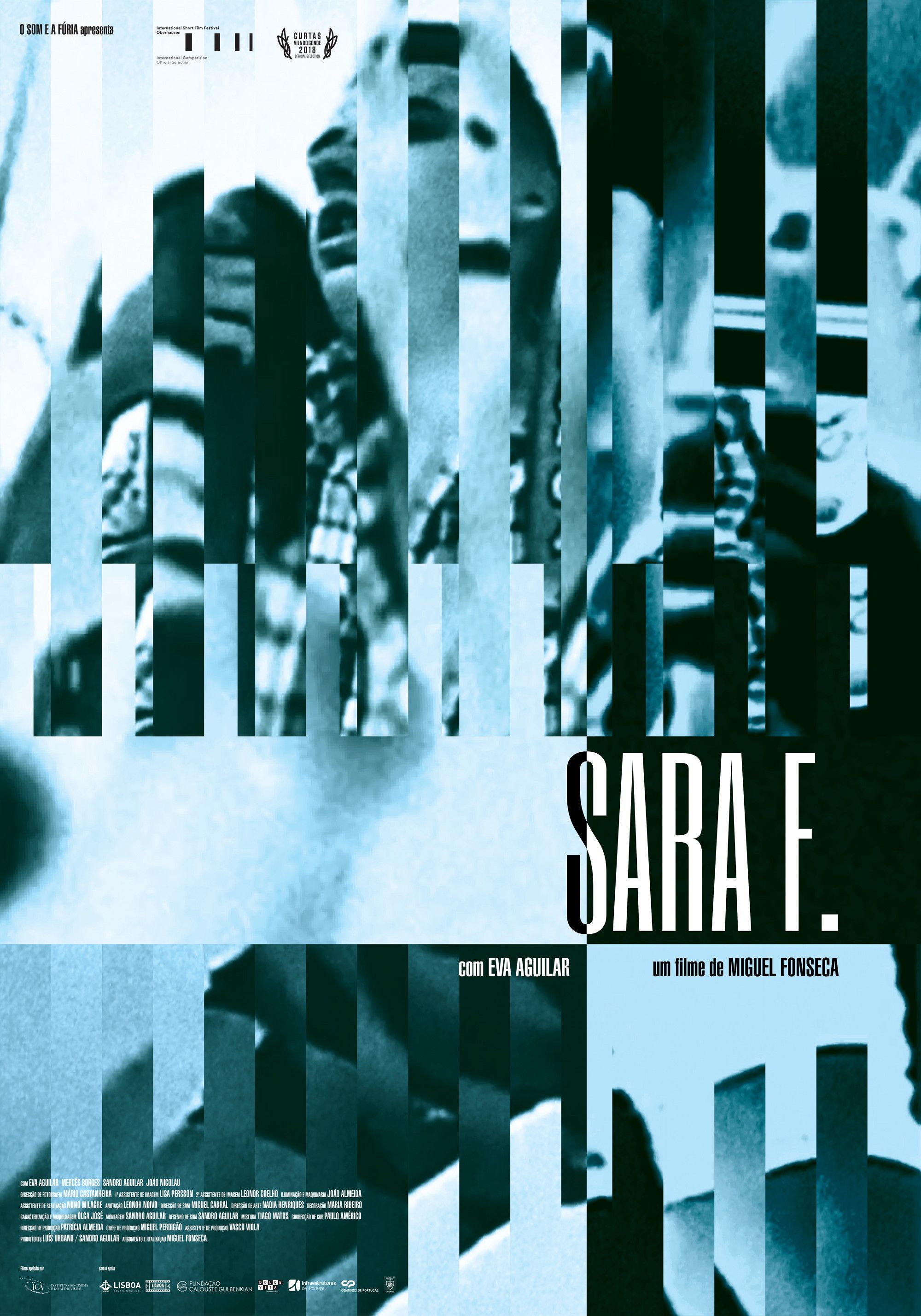 Poster of the movie Sara F.