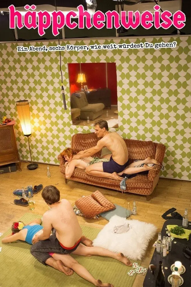 Poster of the movie Pieces