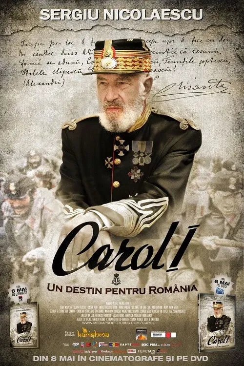 Poster of the movie Carol I