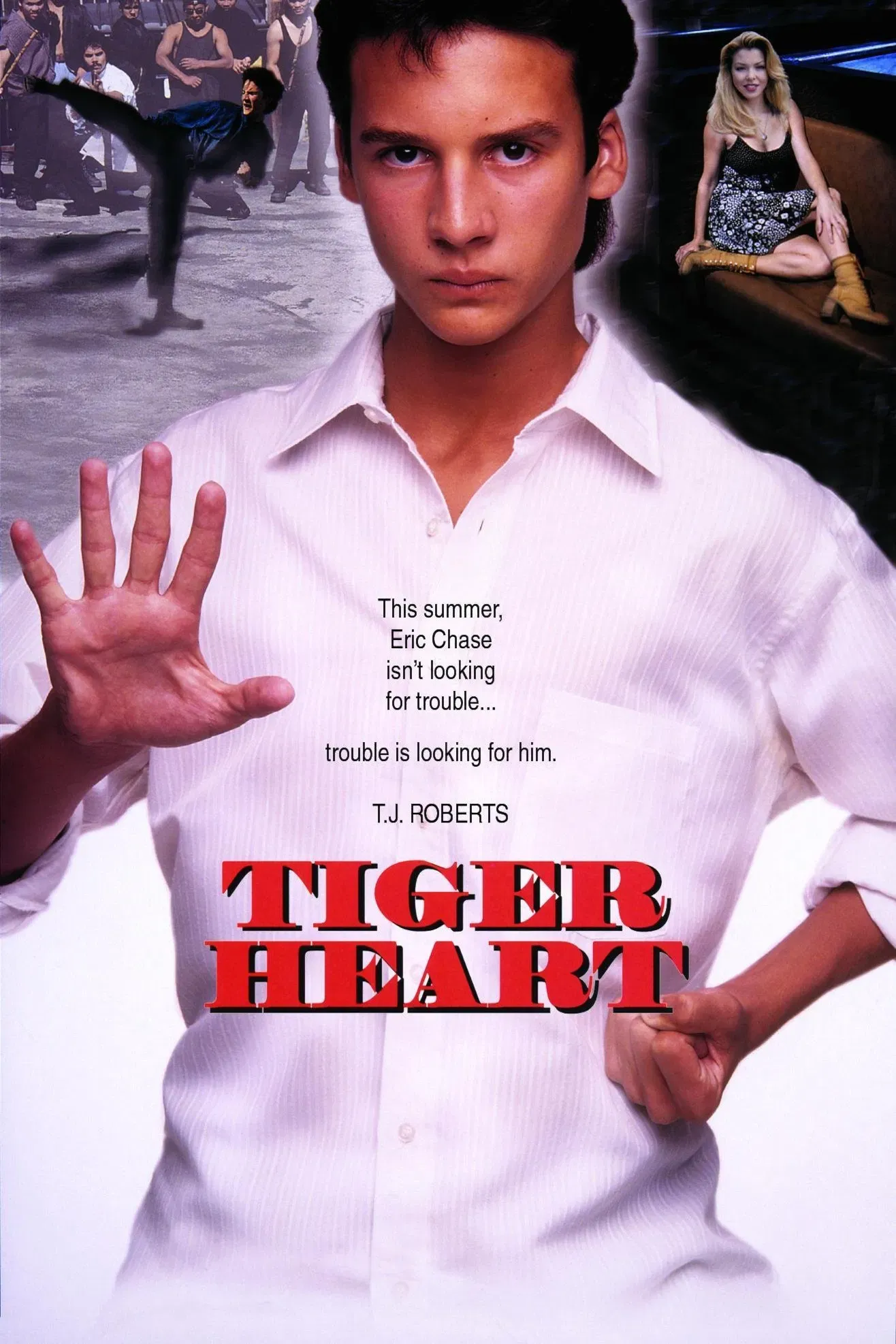 Poster of the movie Tiger Heart
