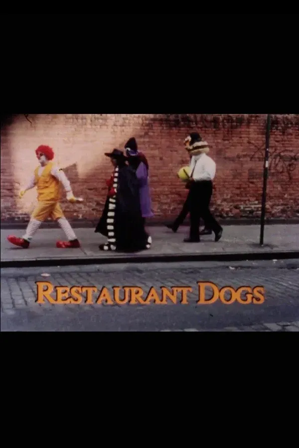 Poster for Restaurant Dogs