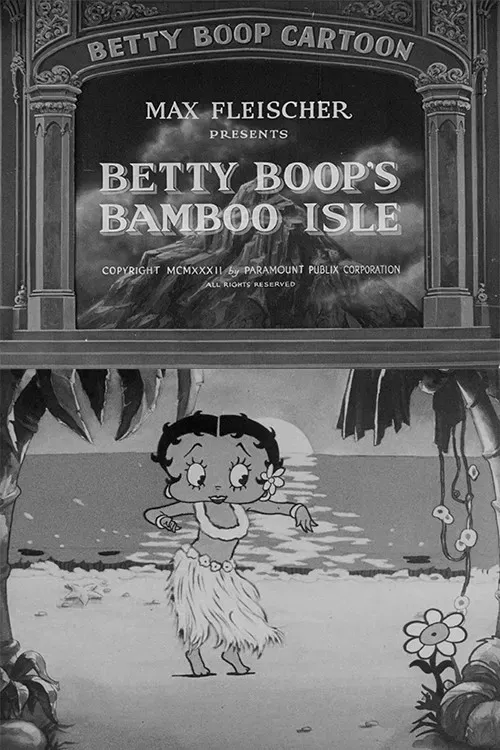 Poster of the movie Betty Boop's Bamboo Isle