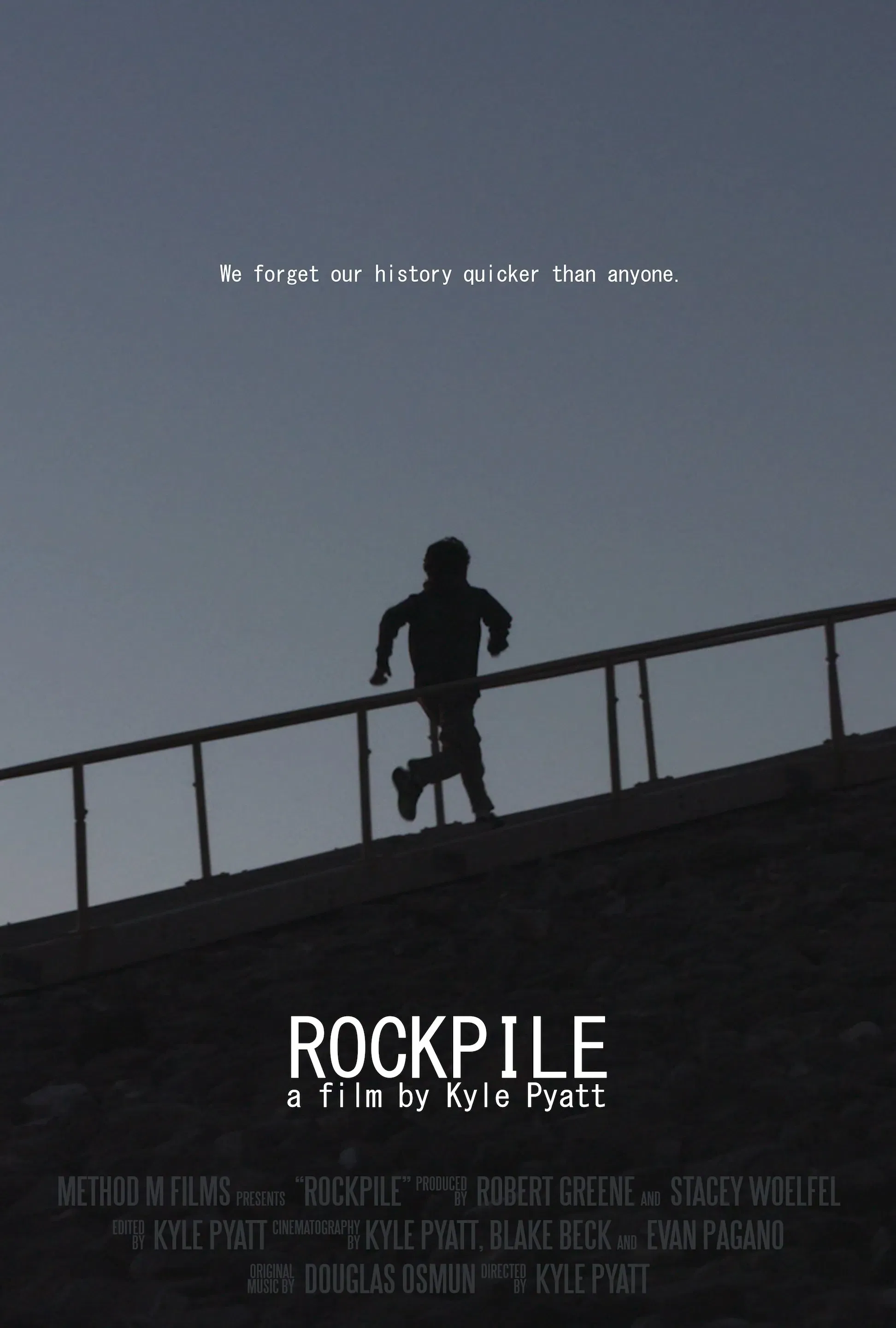 Poster for Rockpile