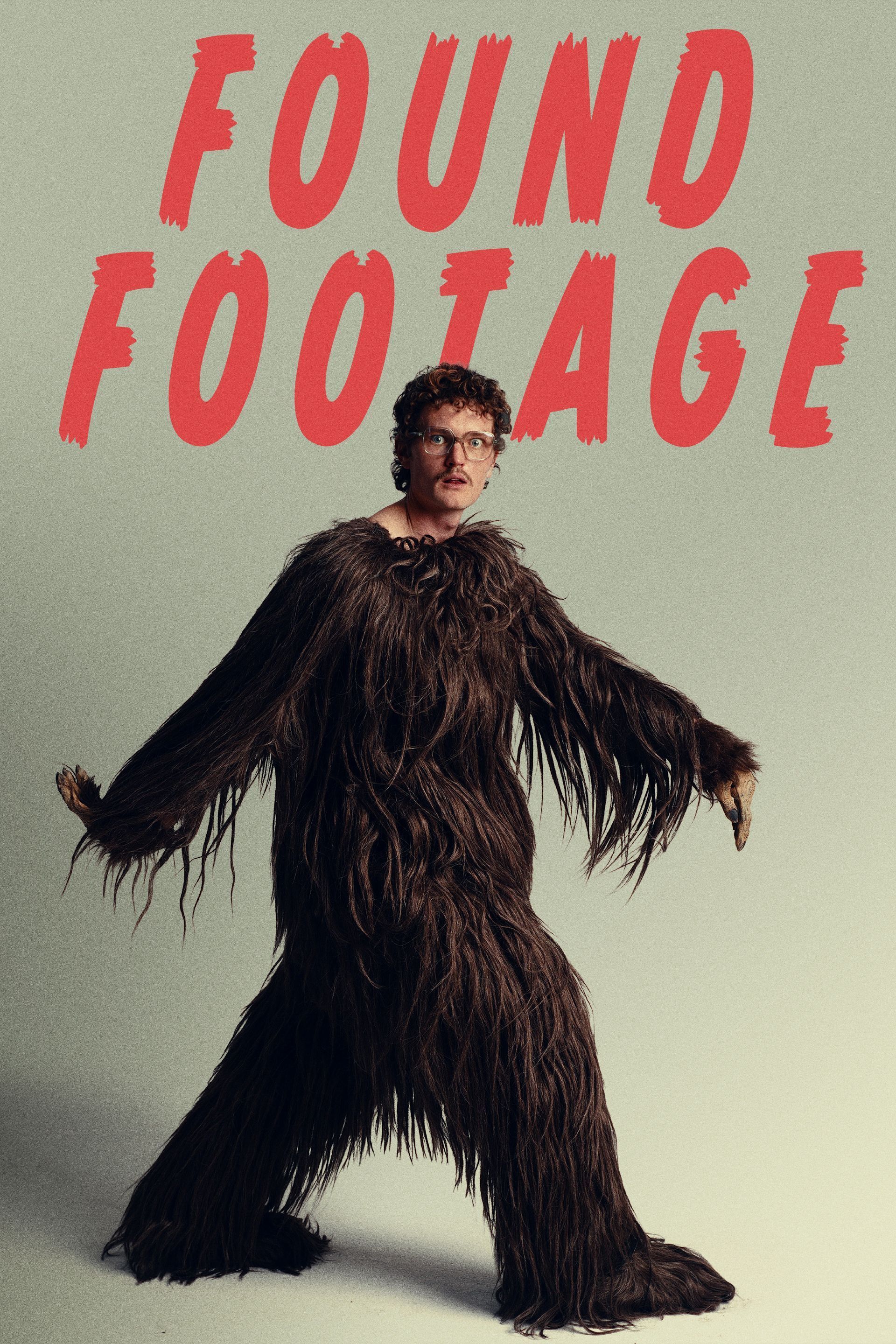 Poster of the movie Found Footage: The Making of the Patterson Project