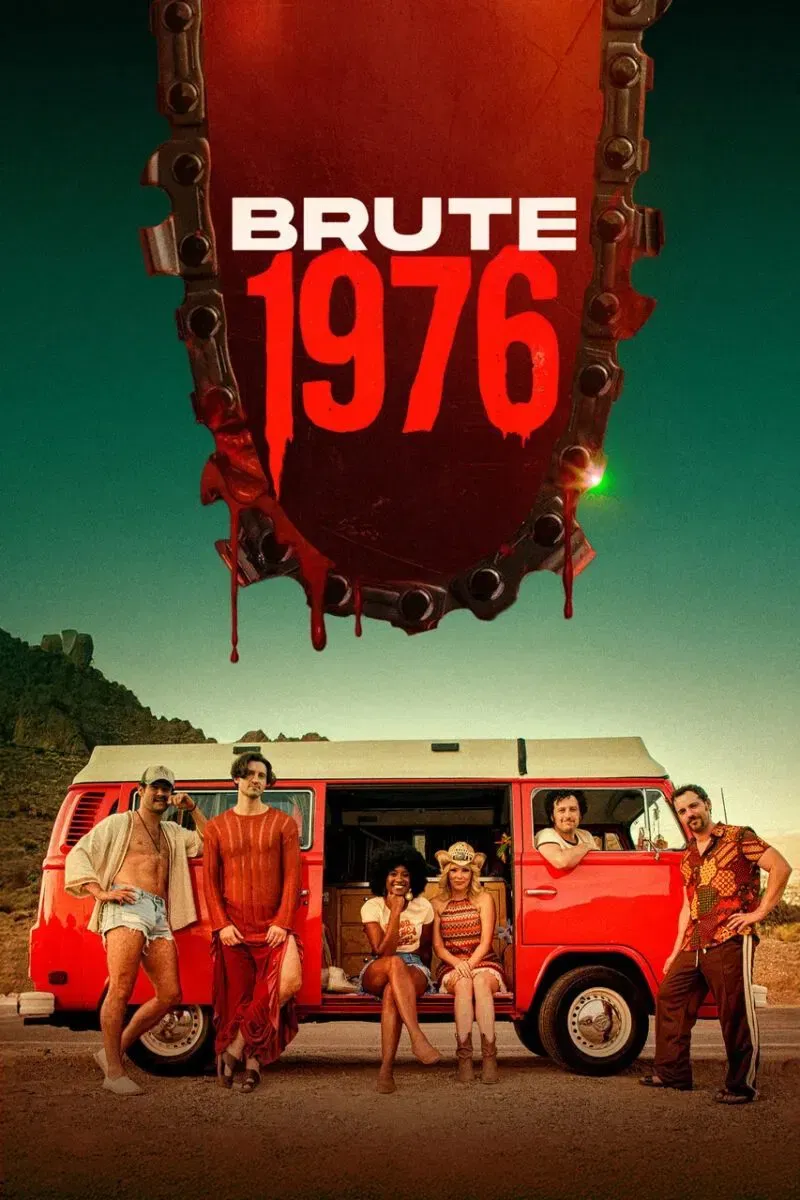 Poster of the movie Brute 1976