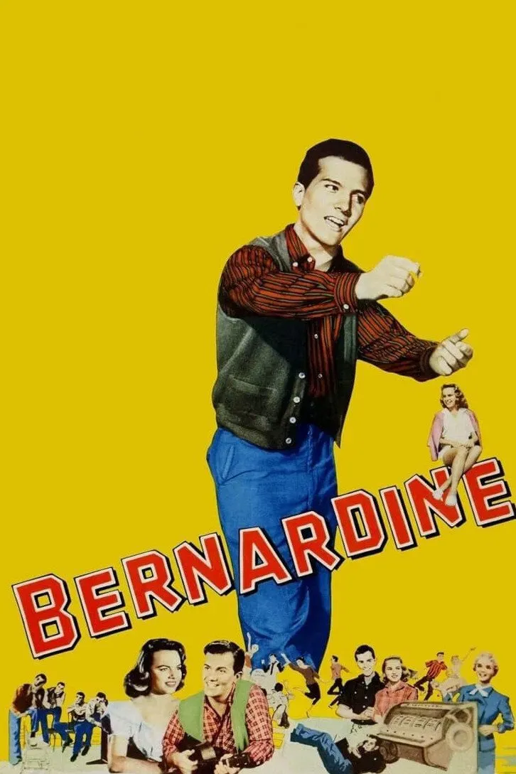 Poster of the movie Bernardine
