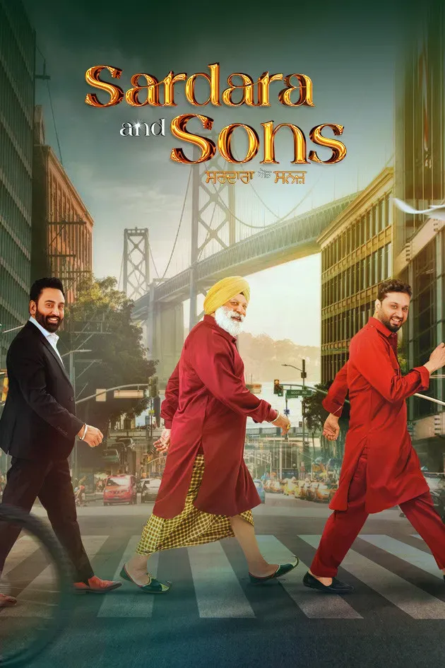 Poster of the movie Sardara and Sons