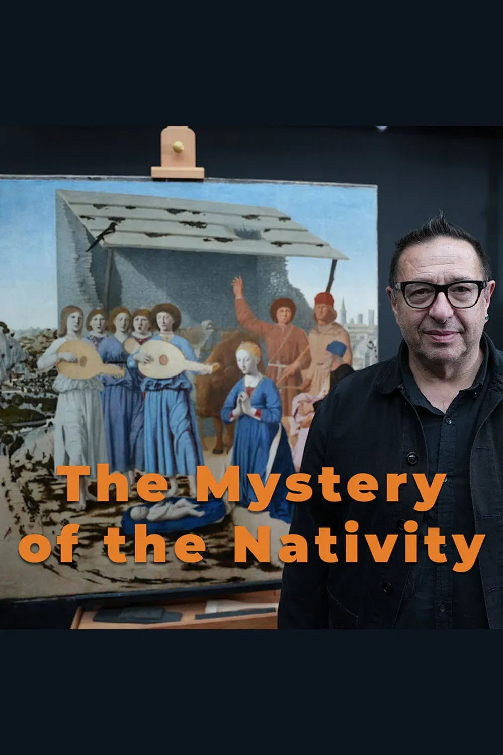 Poster of the movie The Mystery of the Nativity