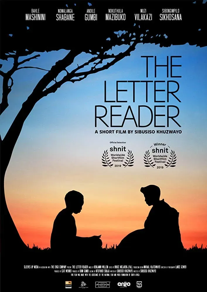 Poster of the movie The Letter Reader