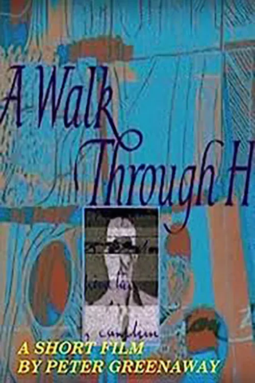 Poster of the movie A Walk Through H