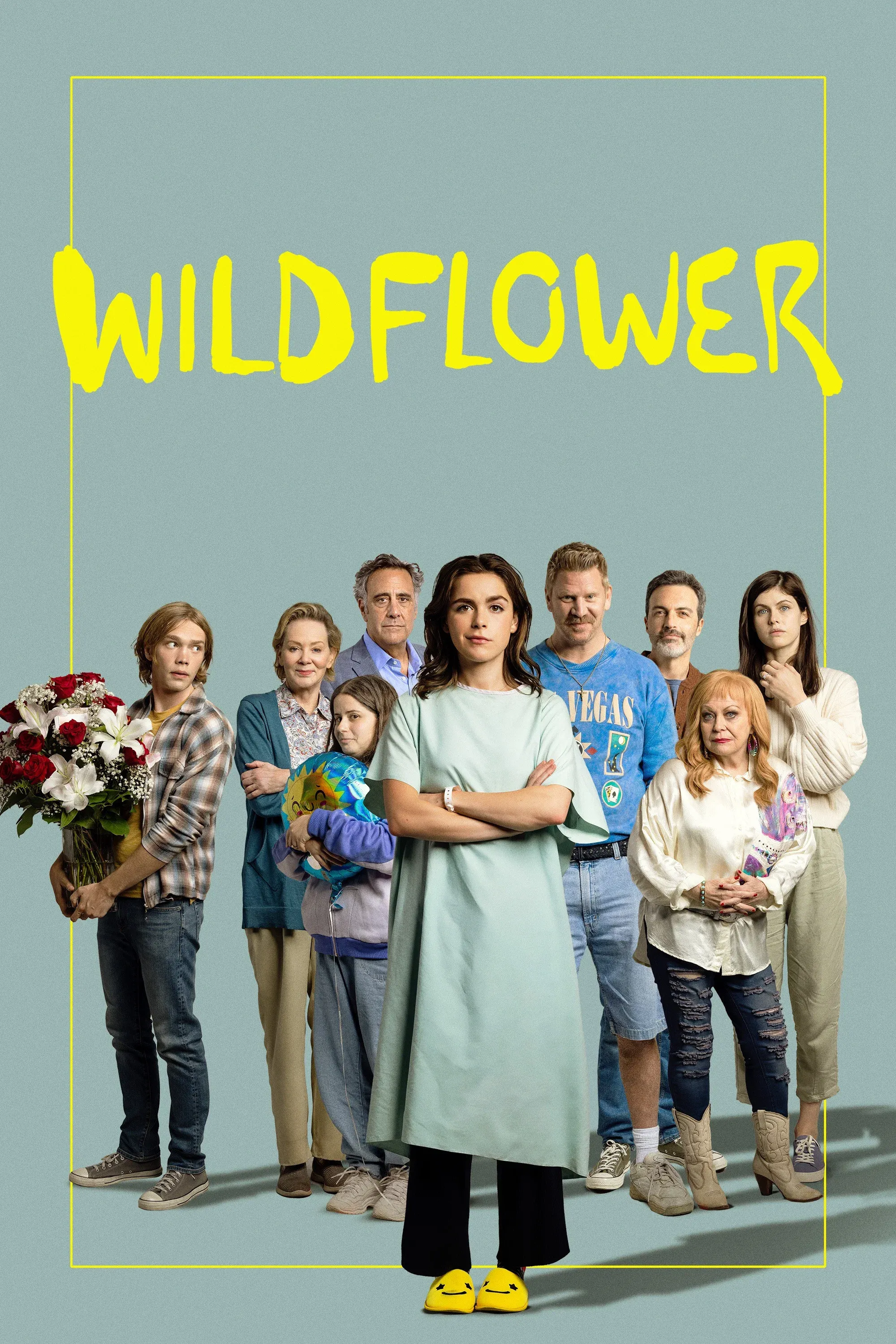 Poster of the movie Wildflower