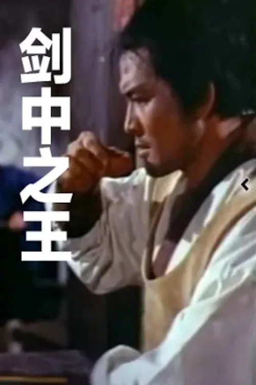 Poster for The Ace of Swordsman