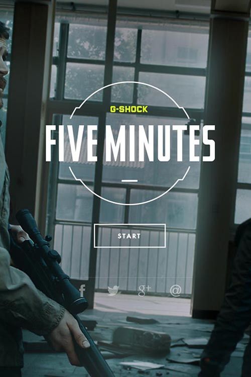 Poster of the movie Five Minutes