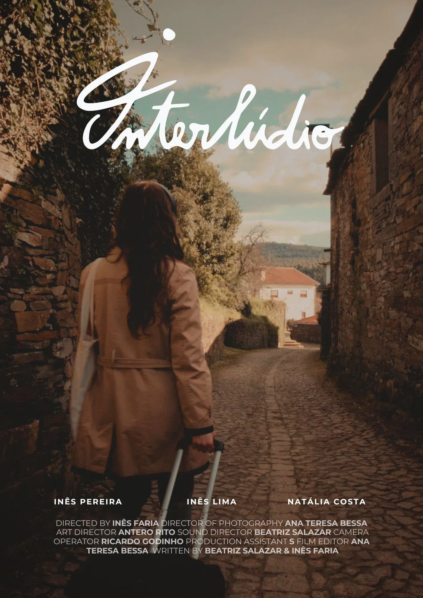 Poster for Interlúdio