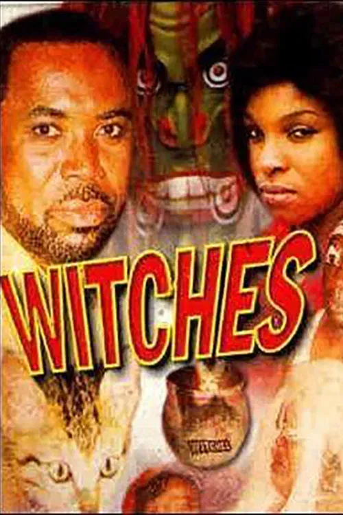 Poster of the movie Witches
