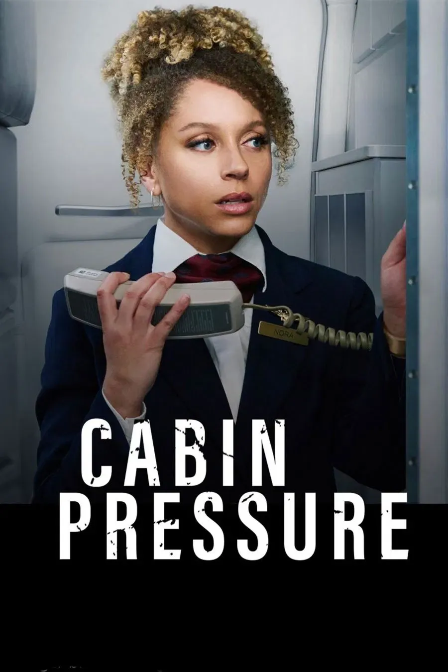 Poster for Cabin Pressure