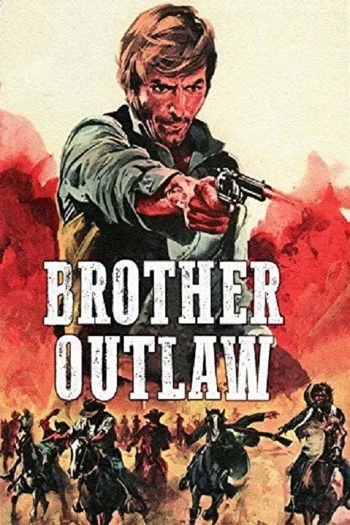 Poster of the movie Brother Outlaw
