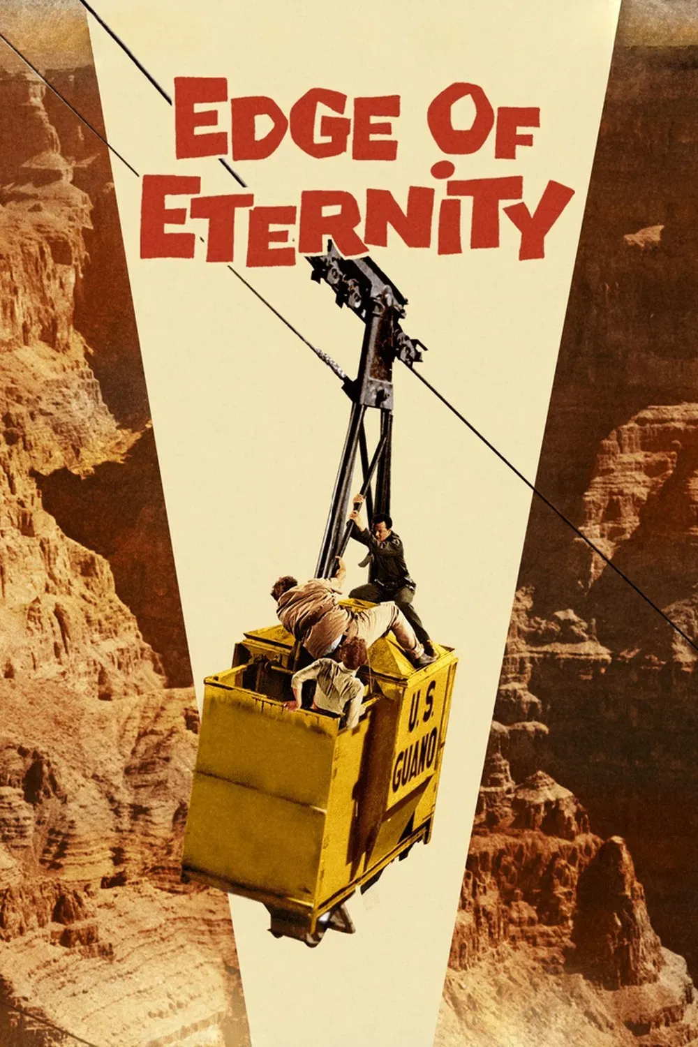 Poster of the movie Edge of Eternity
