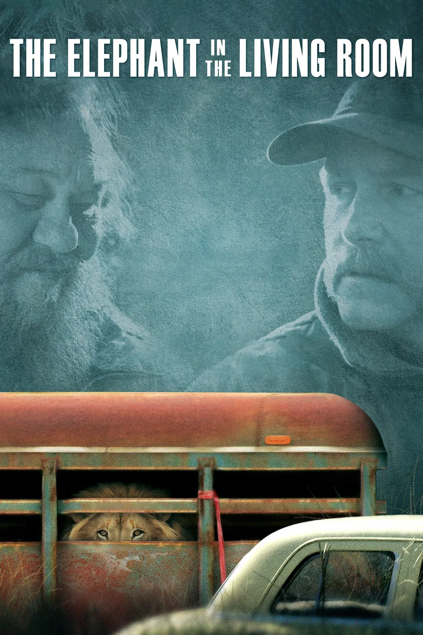 Poster of the movie The Elephant in the Living Room