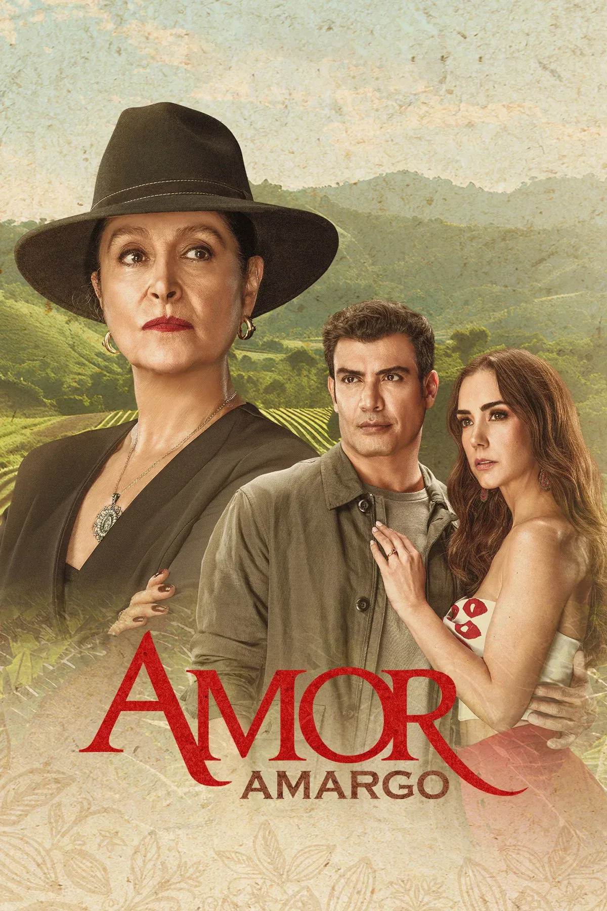Poster of Amor amargo