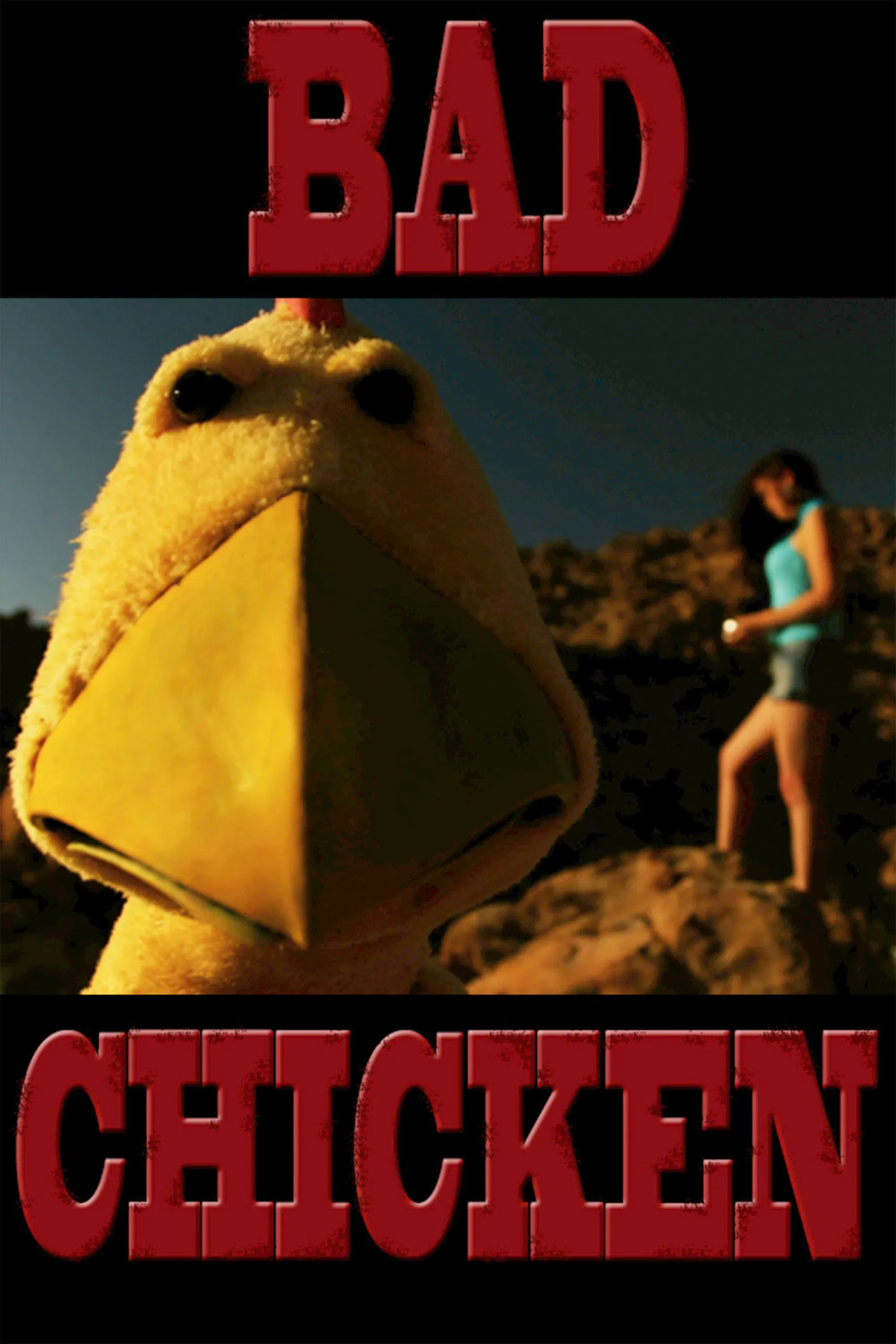 Poster of the movie Bad Chicken