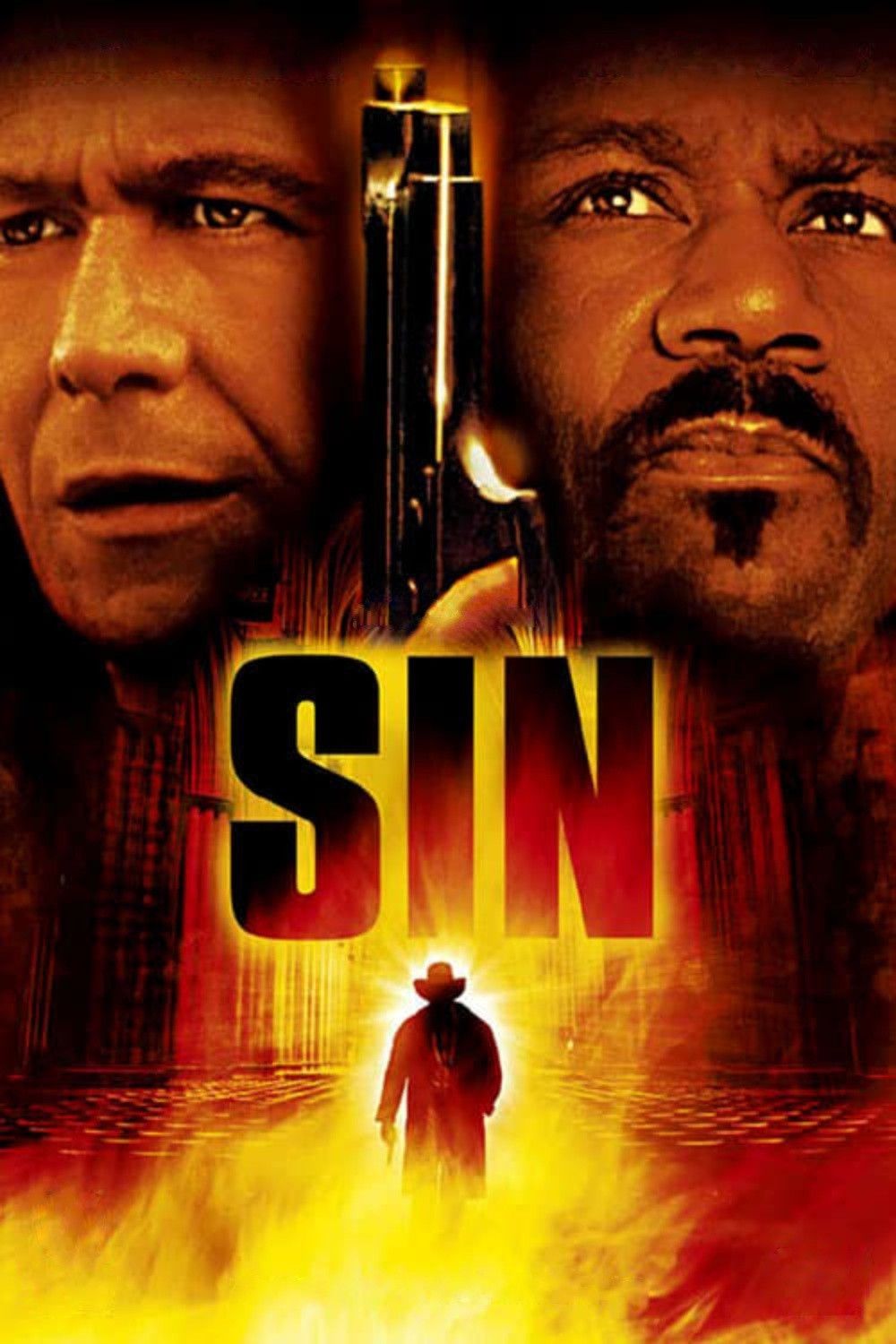 Poster of the movie Sin