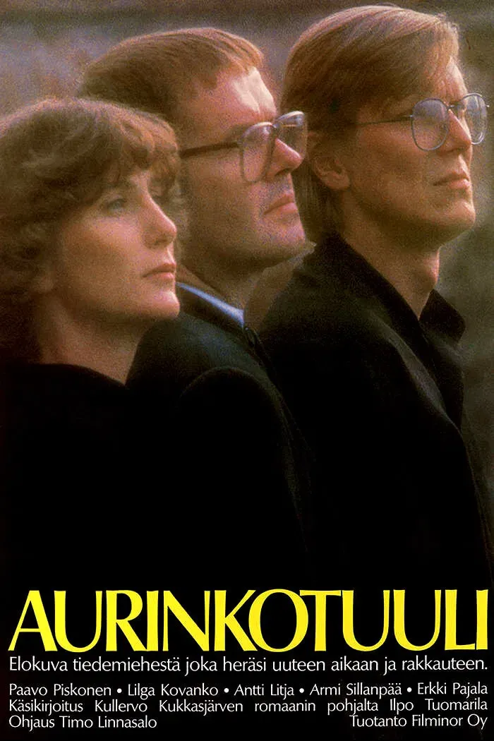 Poster of the movie Aurinkotuuli