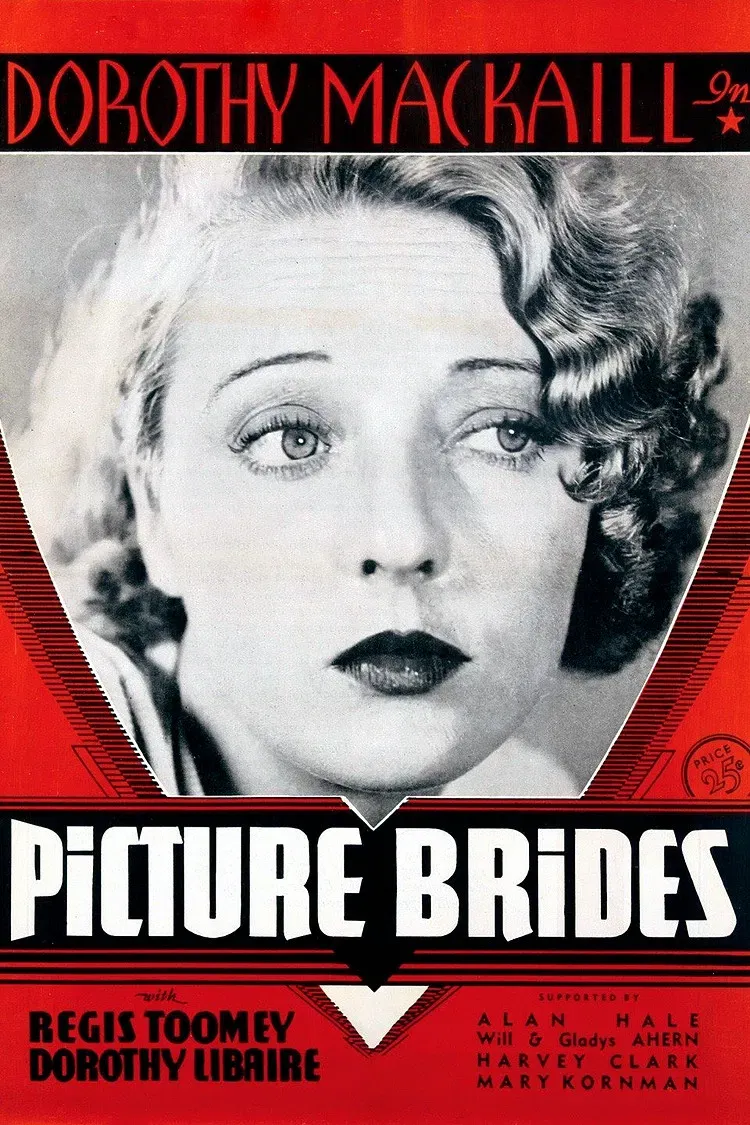 Poster of the movie Picture Brides