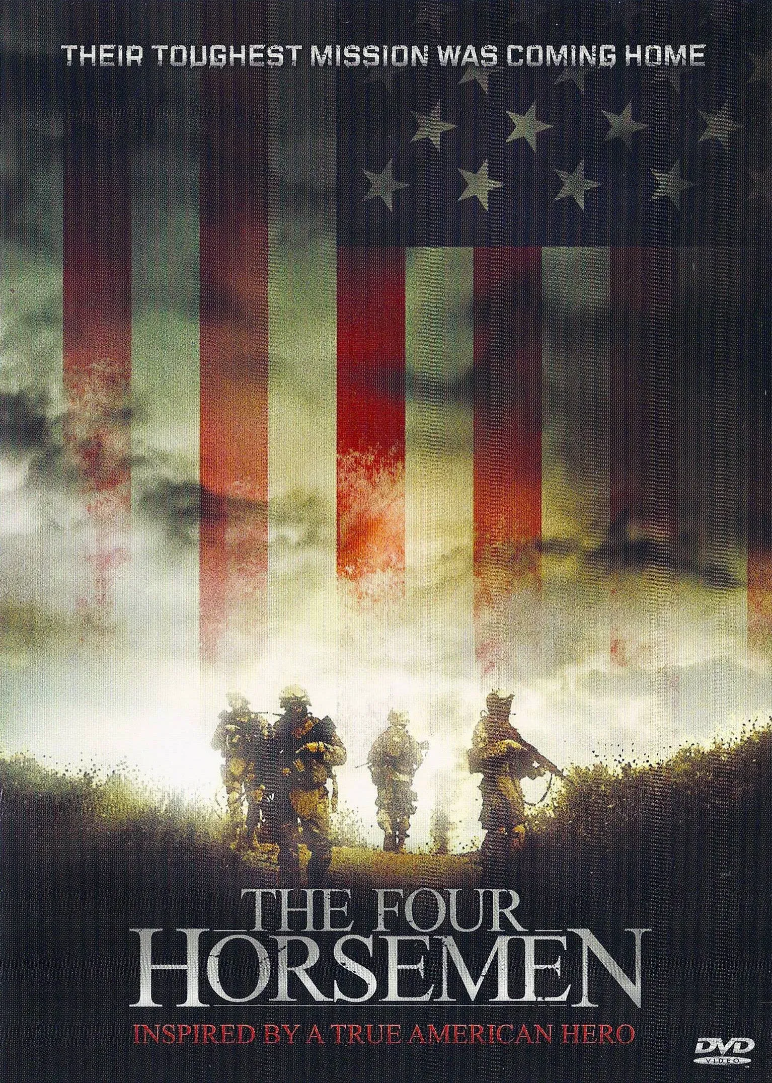 Poster of the movie The Four Horsemen
