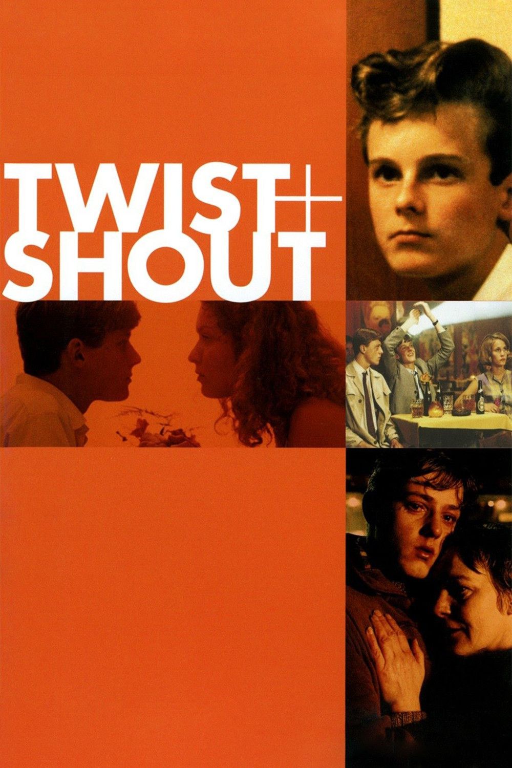 Poster of the movie Twist and Shout