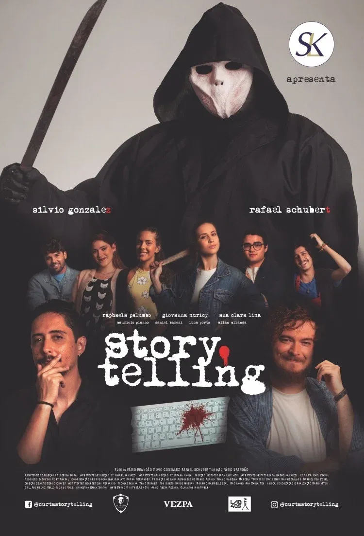 Poster for Story.Telling