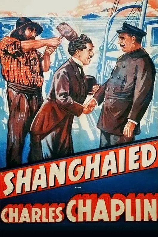 Poster of the movie Shanghaied