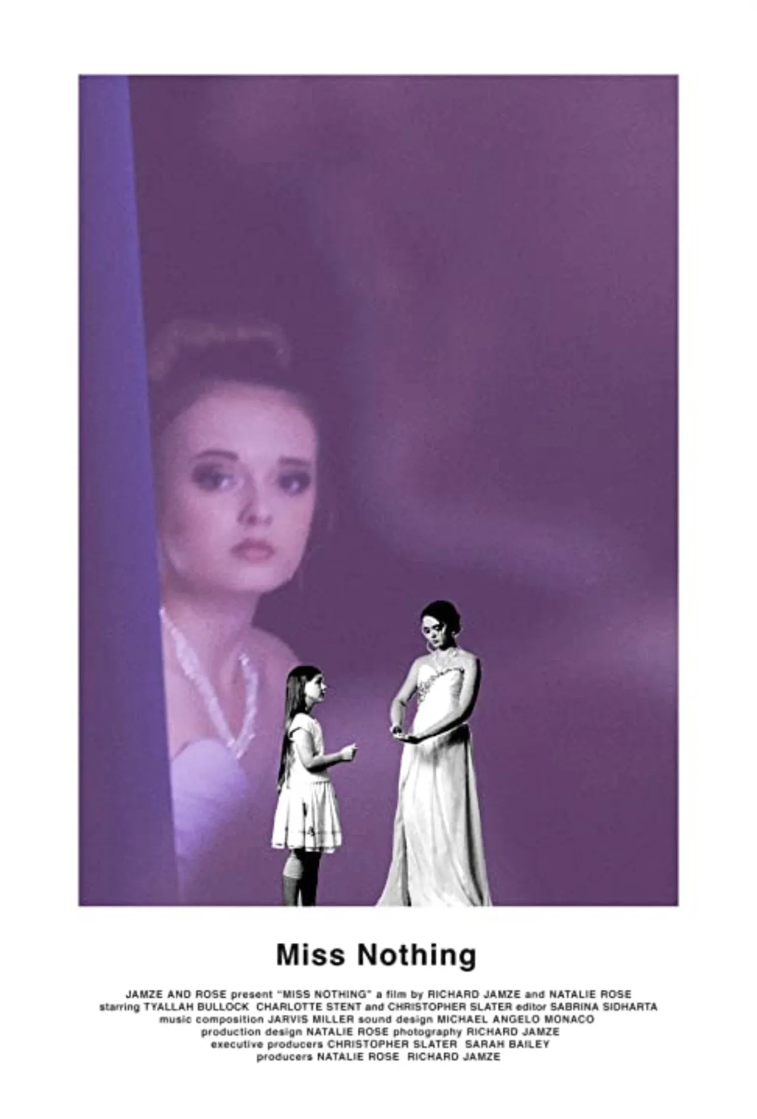Poster for Miss Nothing