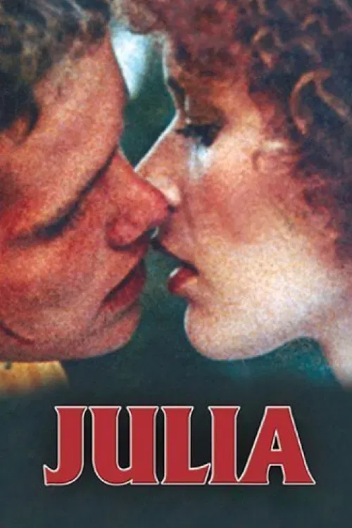 Poster of the movie Julia