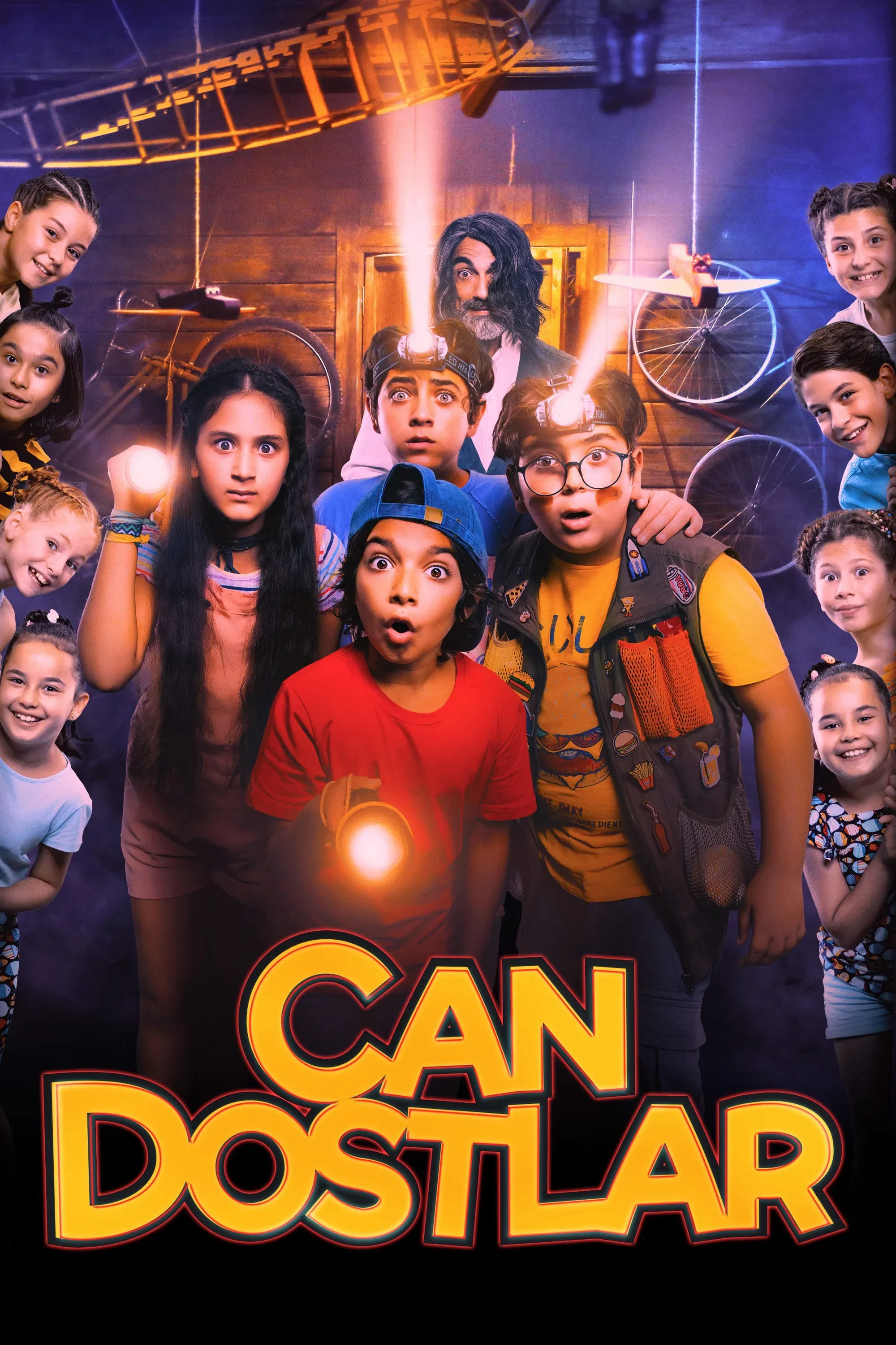 Poster of the movie Kids on the Block