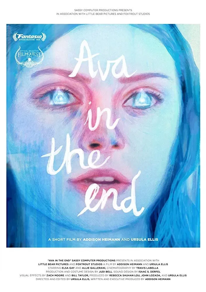 Poster of the movie Ava in the End