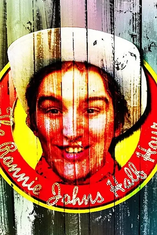 Poster of the movie Ronnie Johns Half Hour: Live On Stage