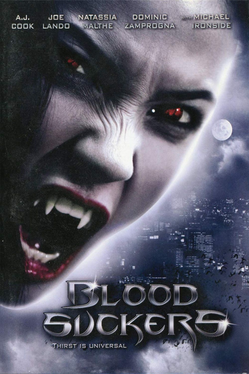 Poster of the movie Bloodsuckers
