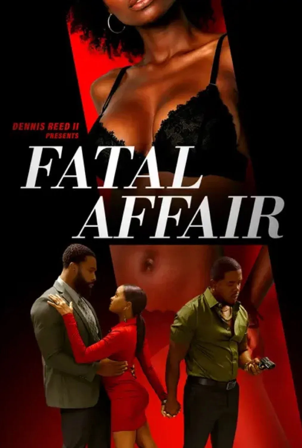Poster for Fatal Affair
