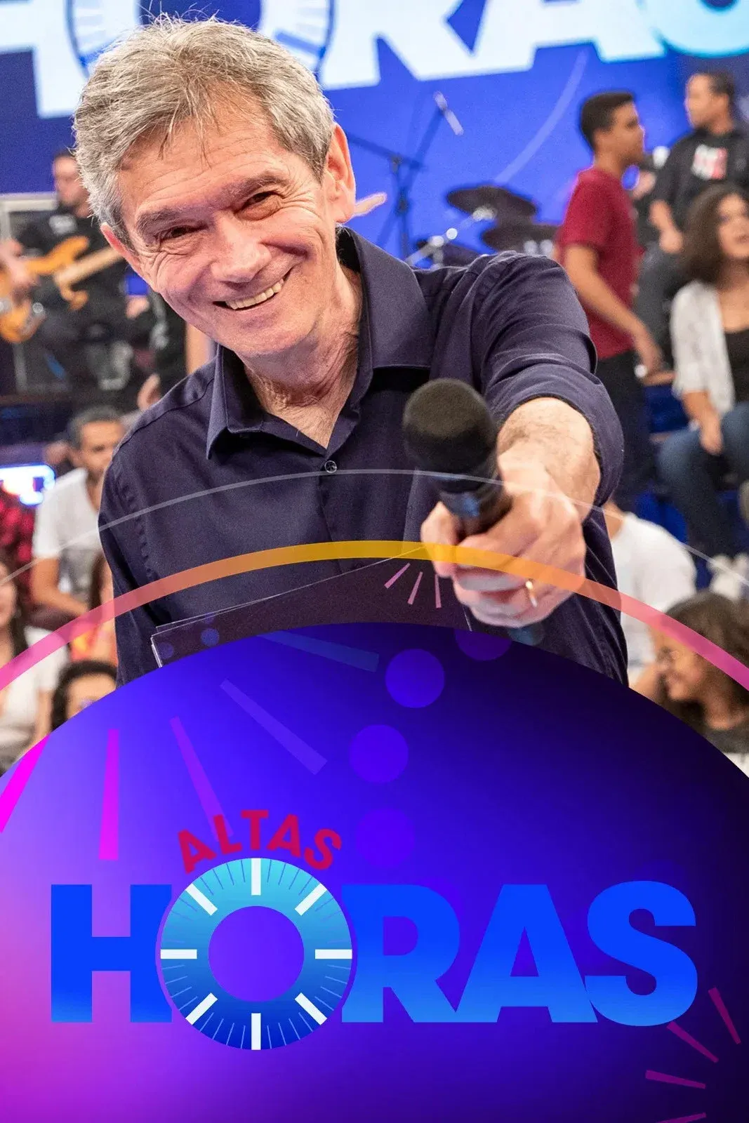 Poster of Altas Horas