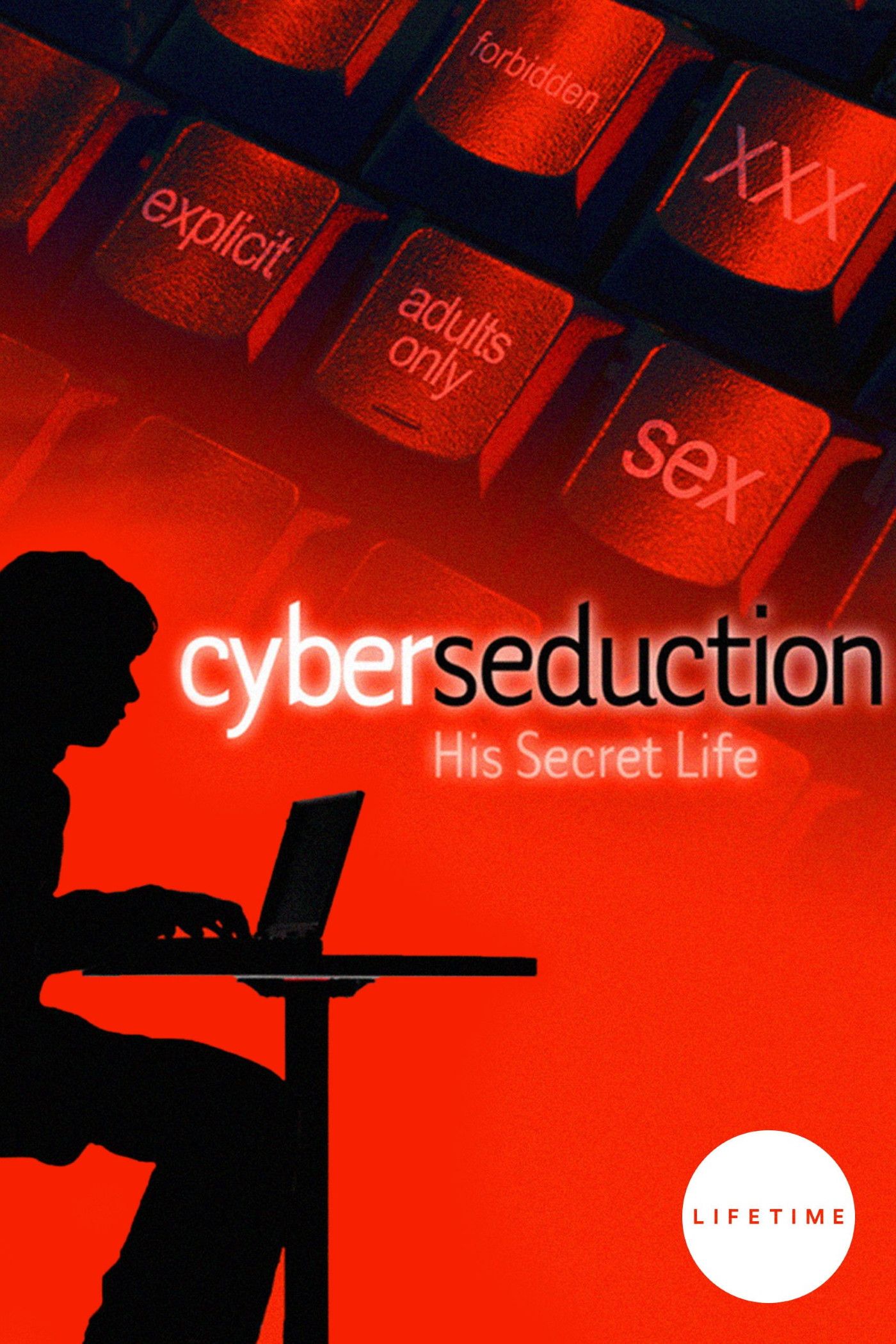 Poster of the movie Cyber Seduction: His Secret Life