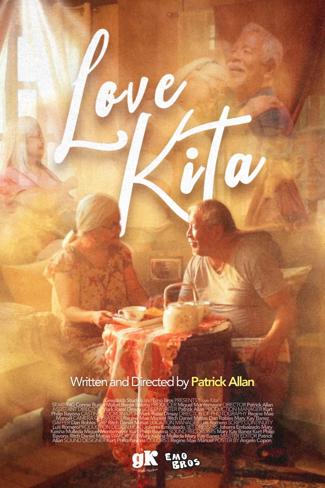 Poster for Love Kita
