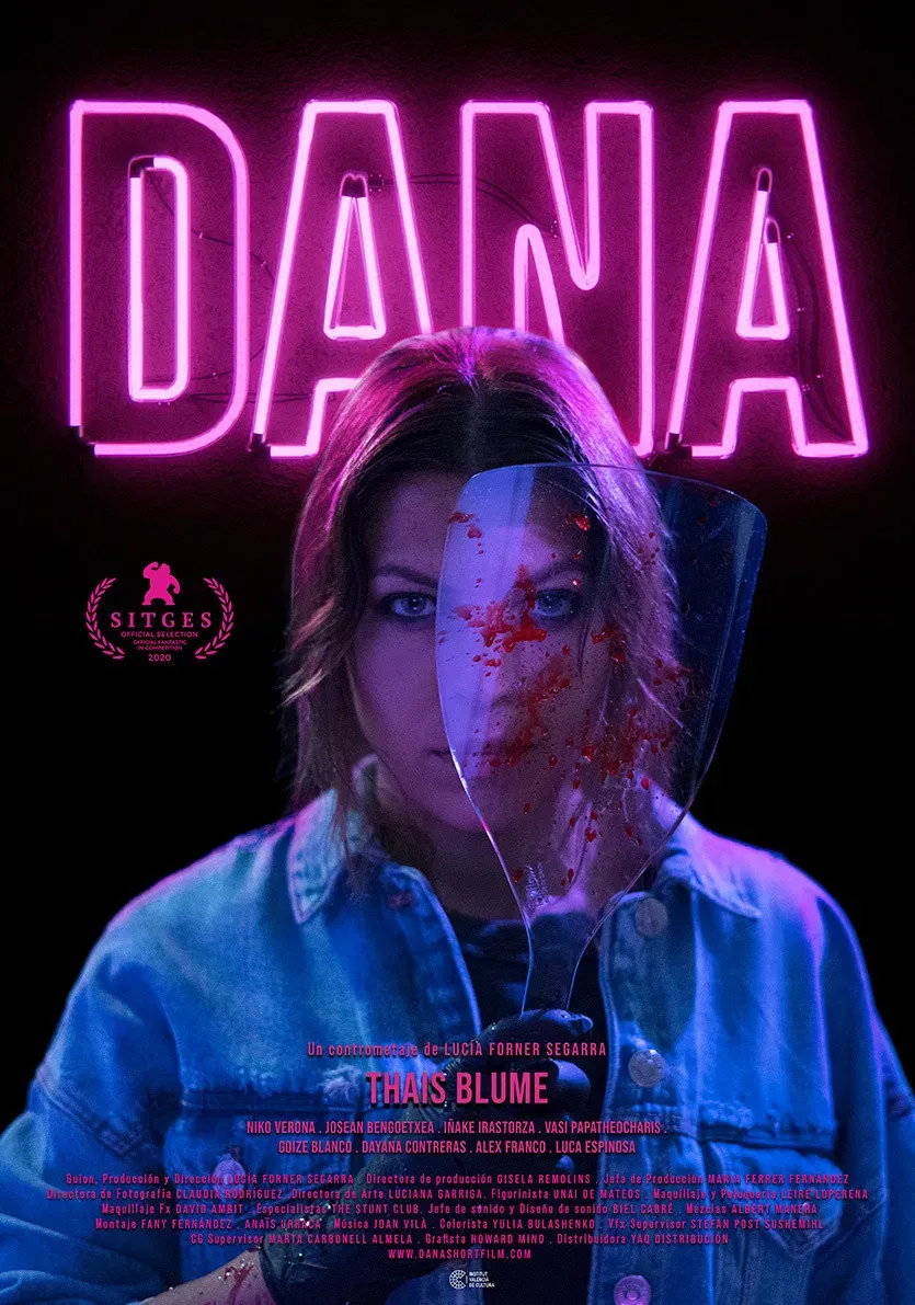 Poster of the movie Dana