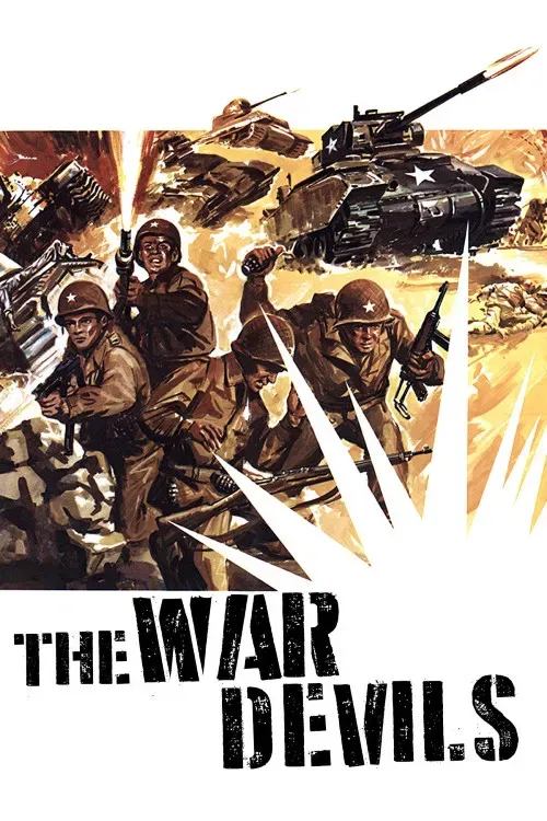 Poster of the movie The War Devils