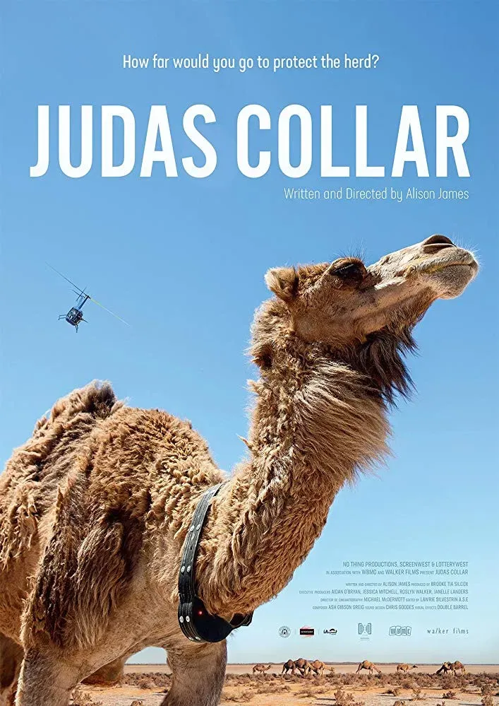 Poster of the movie Judas Collar
