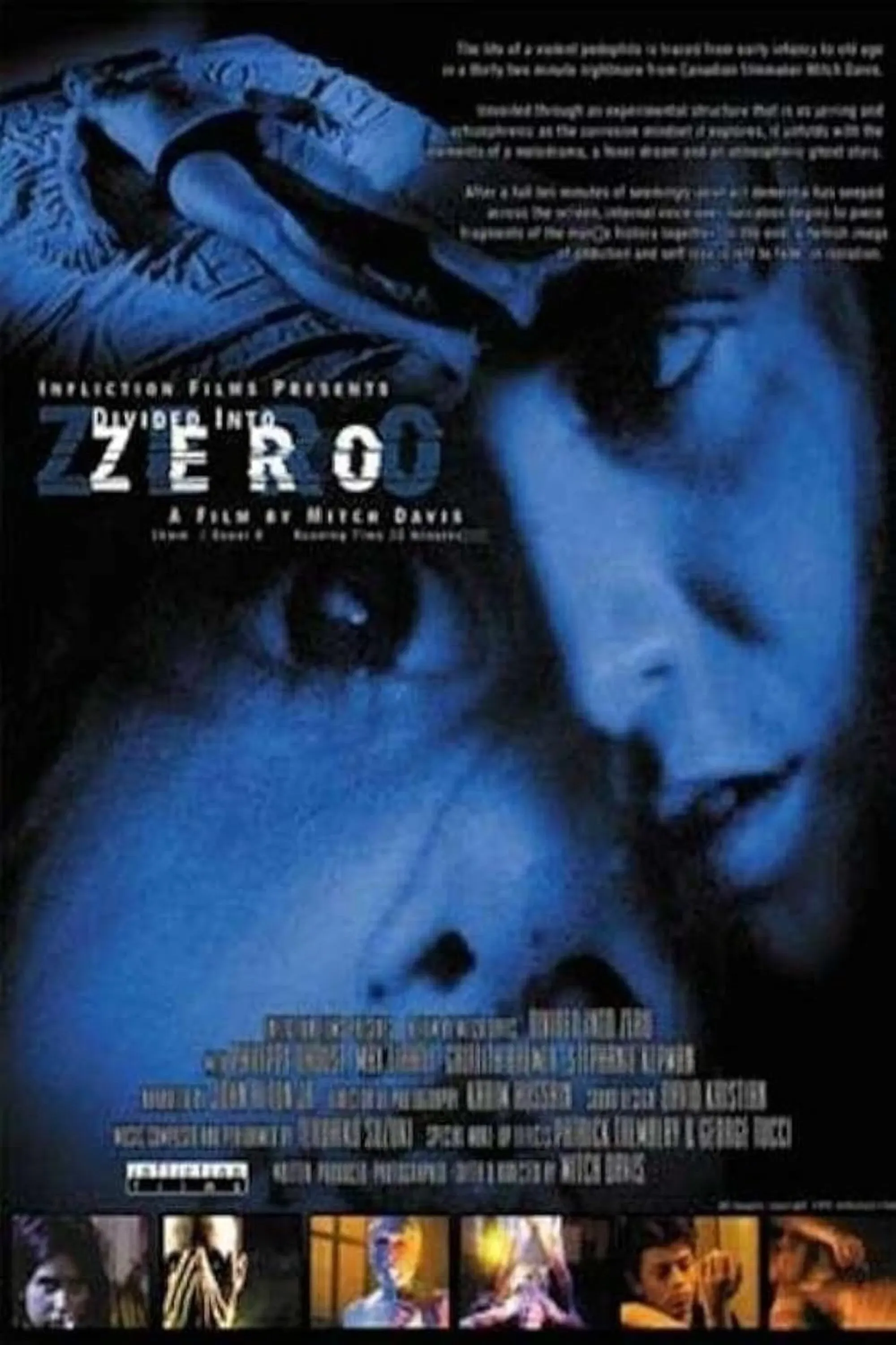 Poster of the movie Divided Into Zero
