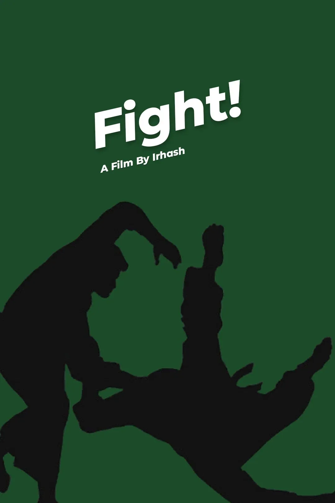 Poster for Fight!