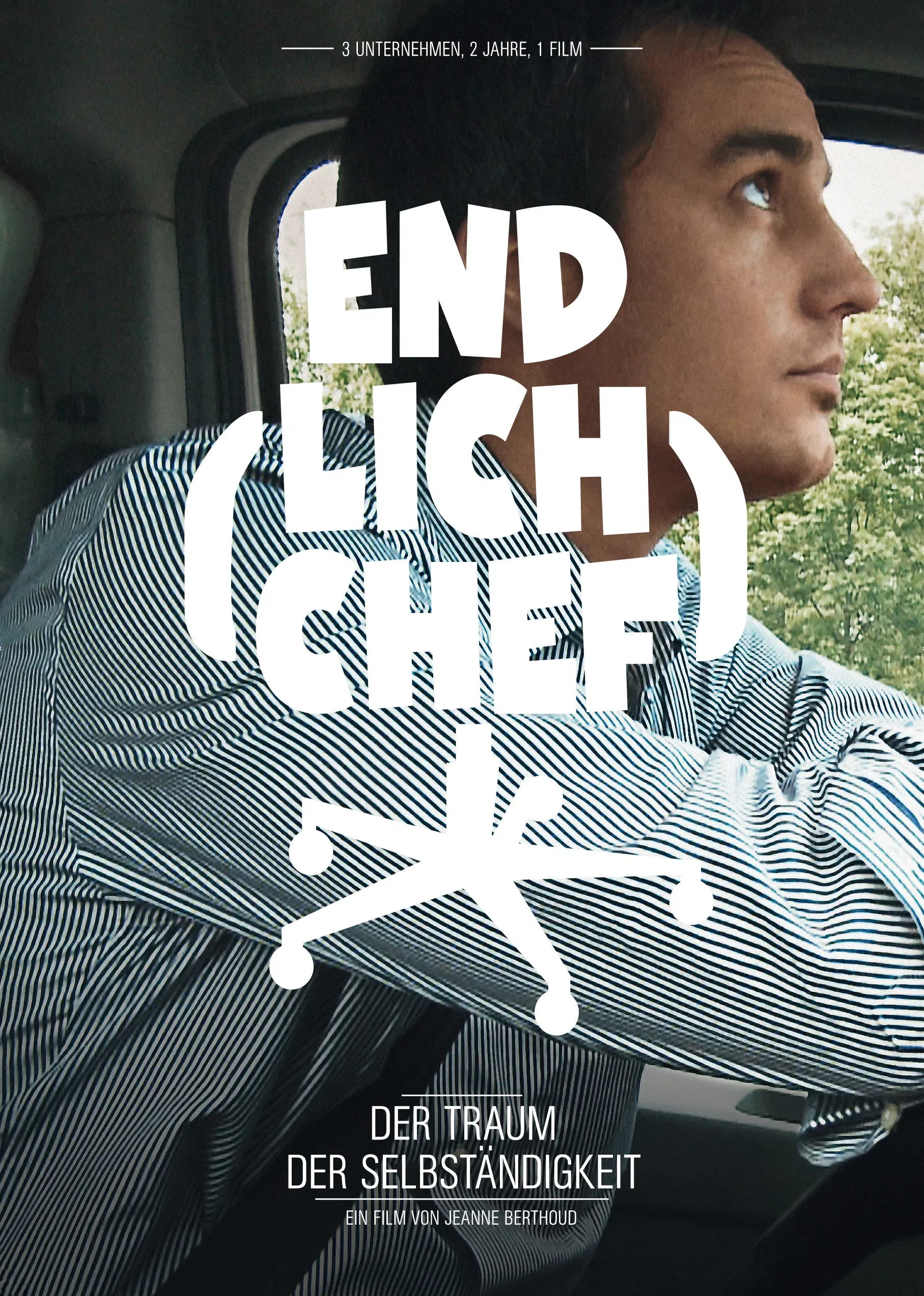 Poster for Endlich Chef
