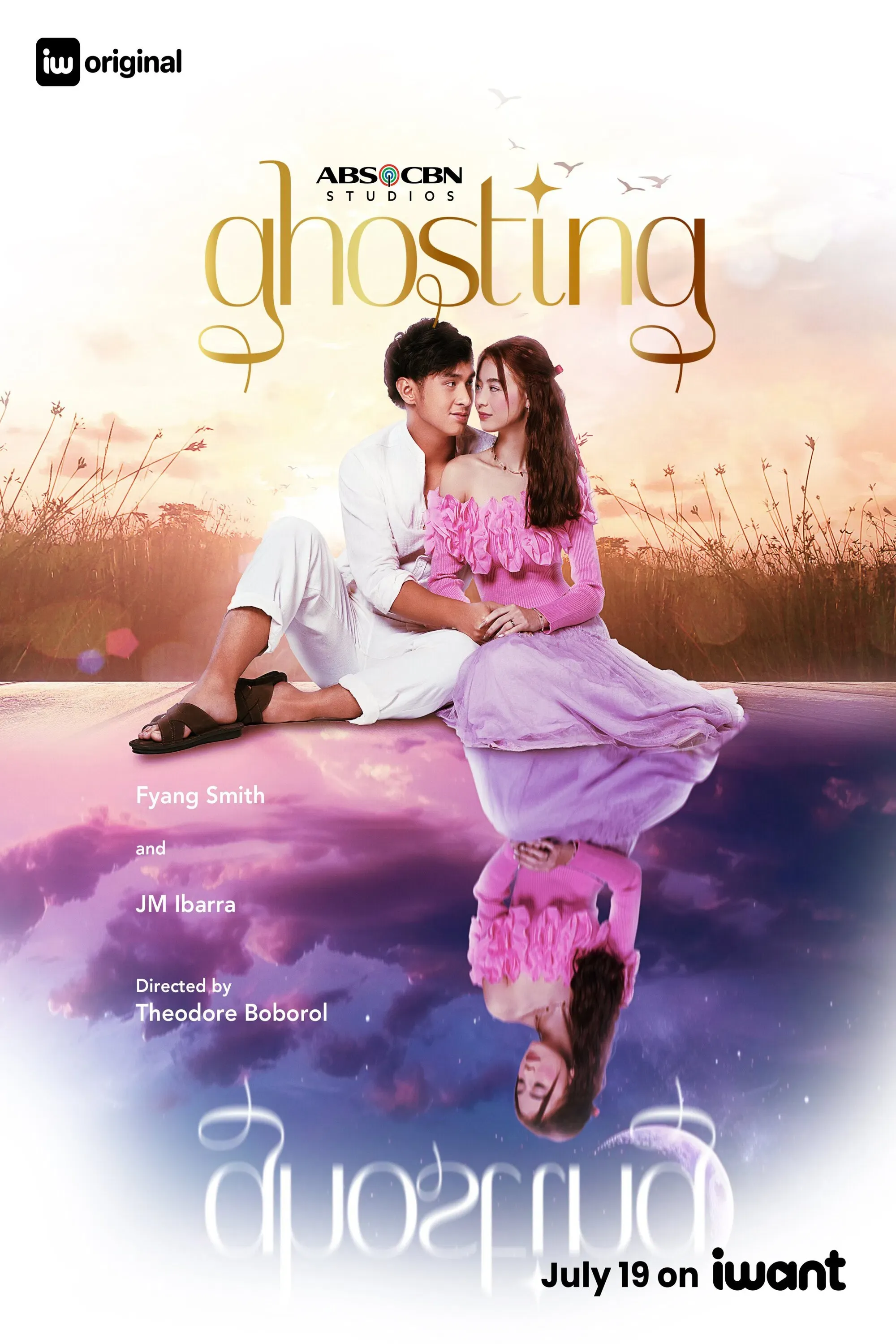 Poster of Ghosting