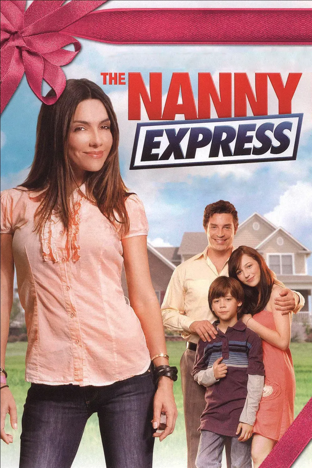 Poster of the movie The Nanny Express